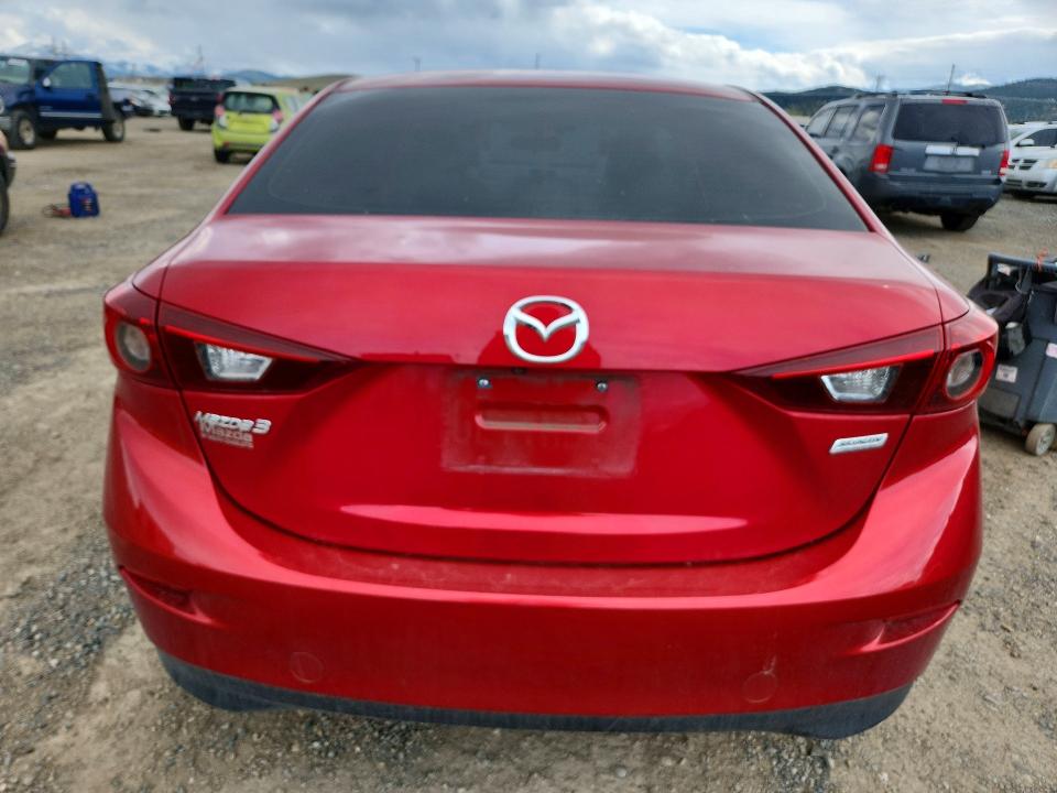 Aukcja sprzedaży 2017 Mazda 3, vin: 3MZBN1U79HM104113, numer aukcji: 51107756