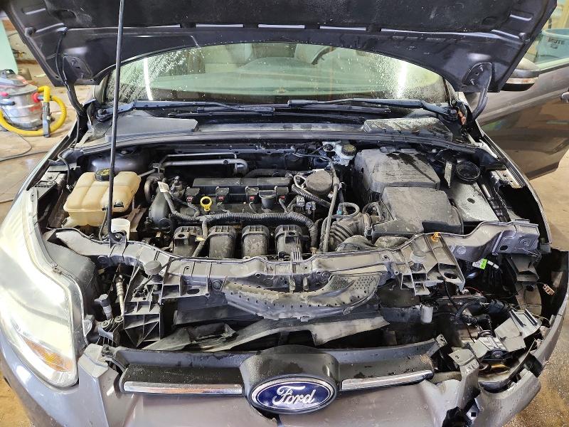 49999756 :رقم المزاد ، 1FADP3F26EL254377 vin ، 2014 Ford Focus مزاد بيع