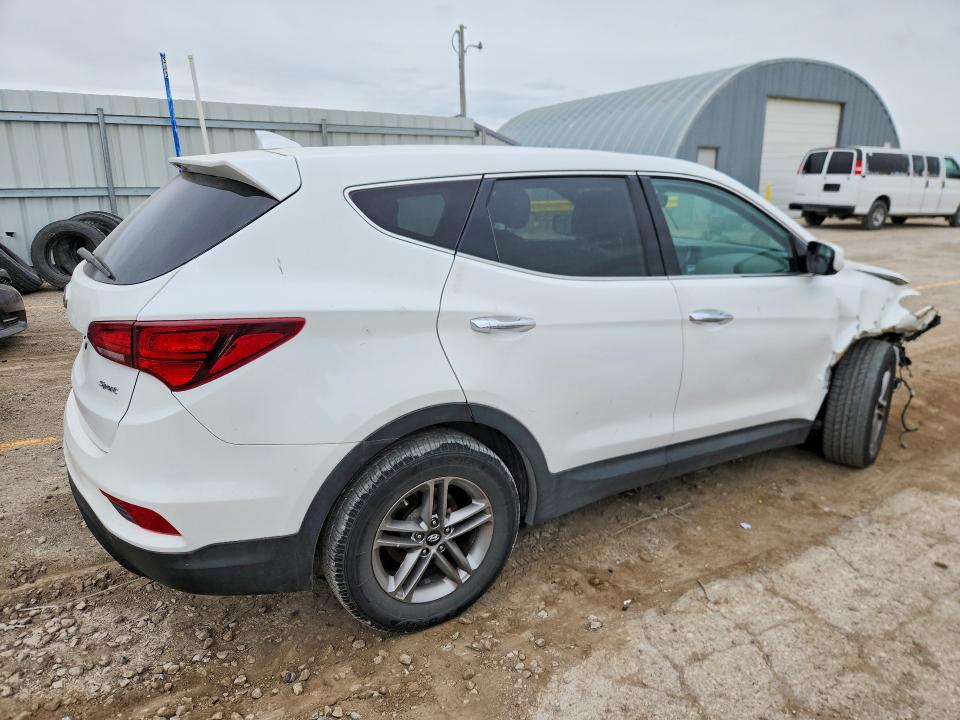 Продаж на аукціоні авто 2017 Hyundai Santa Fe Sport, vin: 5NMZT3LB5HH024514, номер лоту: 50802456