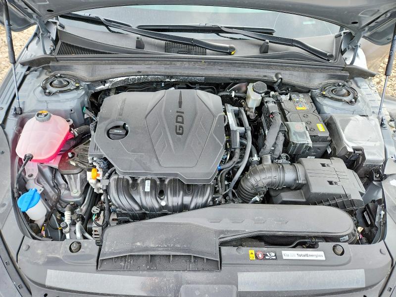 2026 Kia K5 მანქანა იყიდება აუქციონზე, vin: KNAG64J72T5457672, აუქციონის ნომერი: 49410956