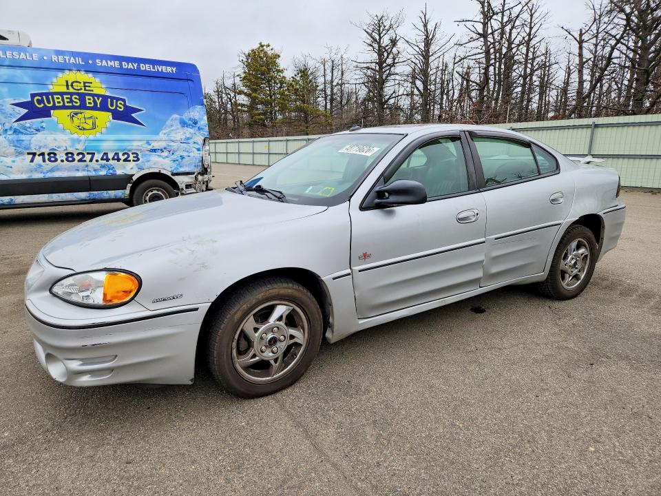 Aukcja sprzedaży 2003 Pontiac Grand Am, vin: 1G2NV52E93C334323, numer aukcji: 48719626