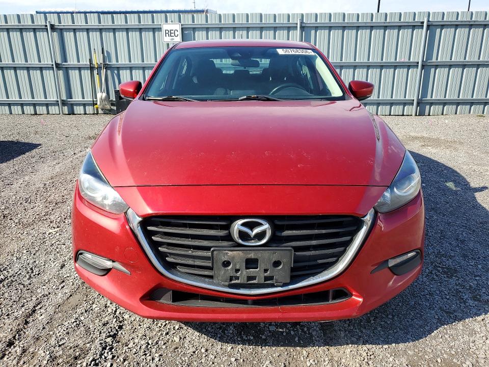 Aukcja sprzedaży 2018 Mazda 3, vin: JM1BN1L77J1156539, numer aukcji: 50768306