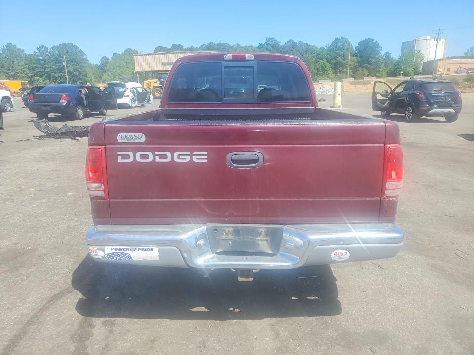 Auction sale of the 2002 Dodge Dakota, vin: 1B7HL48NX2S625160, lot number: 50606046
