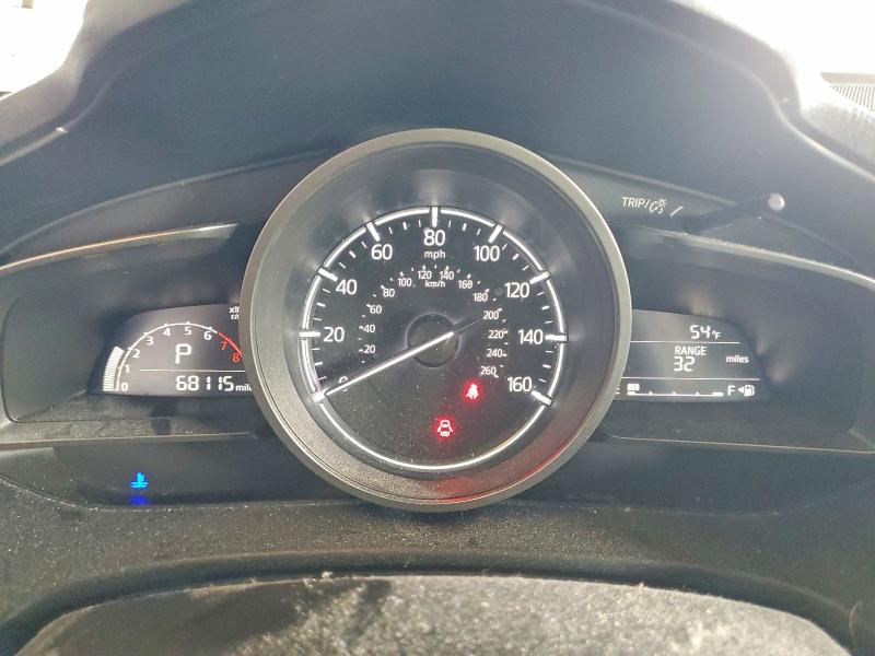 50500496 :رقم المزاد ، 3MZBN1K79HM151144 vin ، 2017 Mazda 3 مزاد بيع