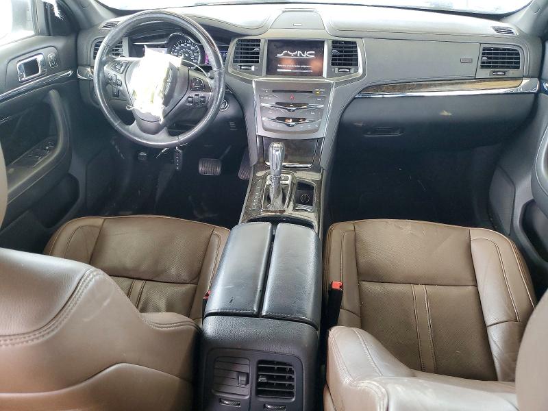 Auction sale of the 2013 Lincoln Townhouse Mks, vin: 1LNHL9FT7DG610373, lot number: 48842066