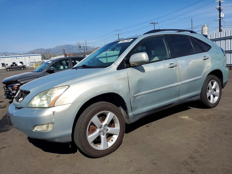 Продажа на аукционе авто 2004 Lexus Rx, vin: JTJHA31UX40072281, номер лота: 50667206
