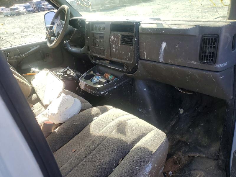 Aukcja sprzedaży 2005 Gmc Savana, vin: 1GTGG25V151901244, numer aukcji: 49129806