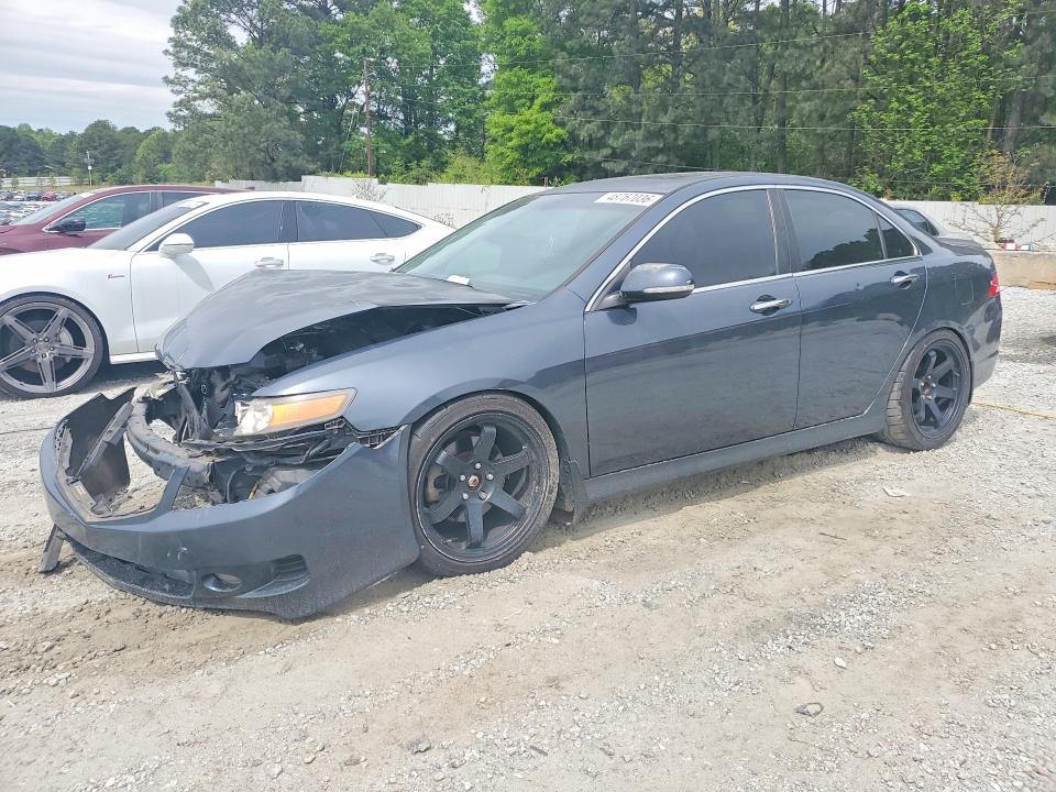 48767036 :رقم المزاد ، JH4CL95858C002679 vin ، 2008 Acura Tsx مزاد بيع