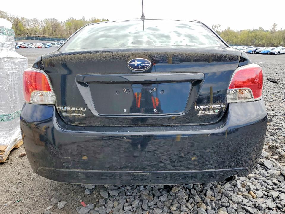 2012 Subaru Impreza მანქანა იყიდება აუქციონზე, vin: JF1GJAA62CG029439, აუქციონის ნომერი: 50696286
