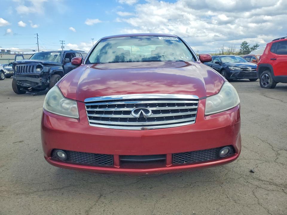 Продаж на аукціоні авто 2006 Infiniti M35, vin: JNKAY01F56M252326, номер лоту: 49226146