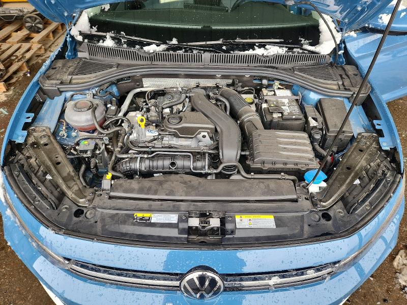 2025 Volkswagen Jetta მანქანა იყიდება აუქციონზე, vin: 3VW7X7BU2SM076402, აუქციონის ნომერი: 50281146