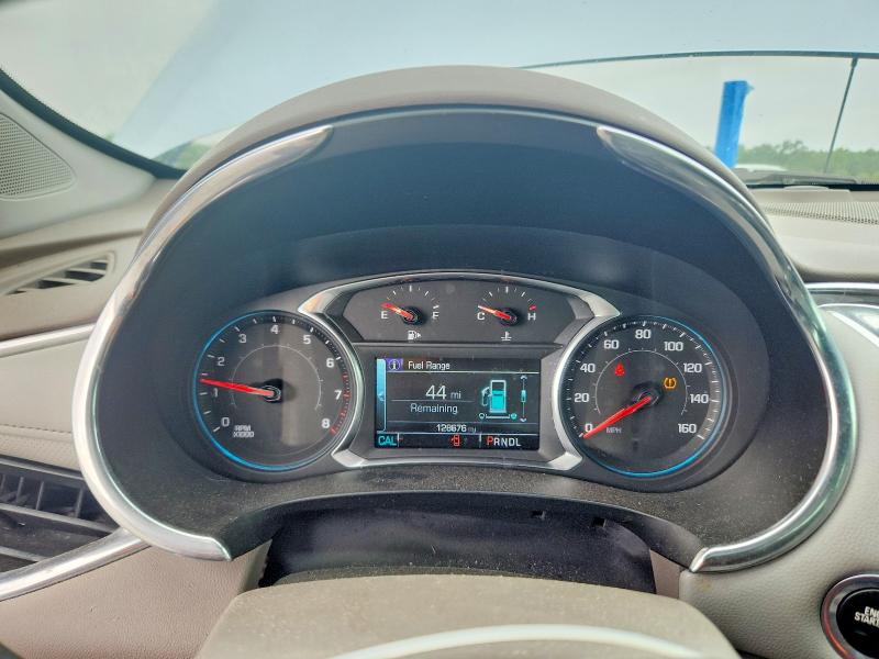 51363076 :رقم المزاد ، 1G1ZH5SX8HF274281 vin ، 2017 Chevrolet Malibu مزاد بيع