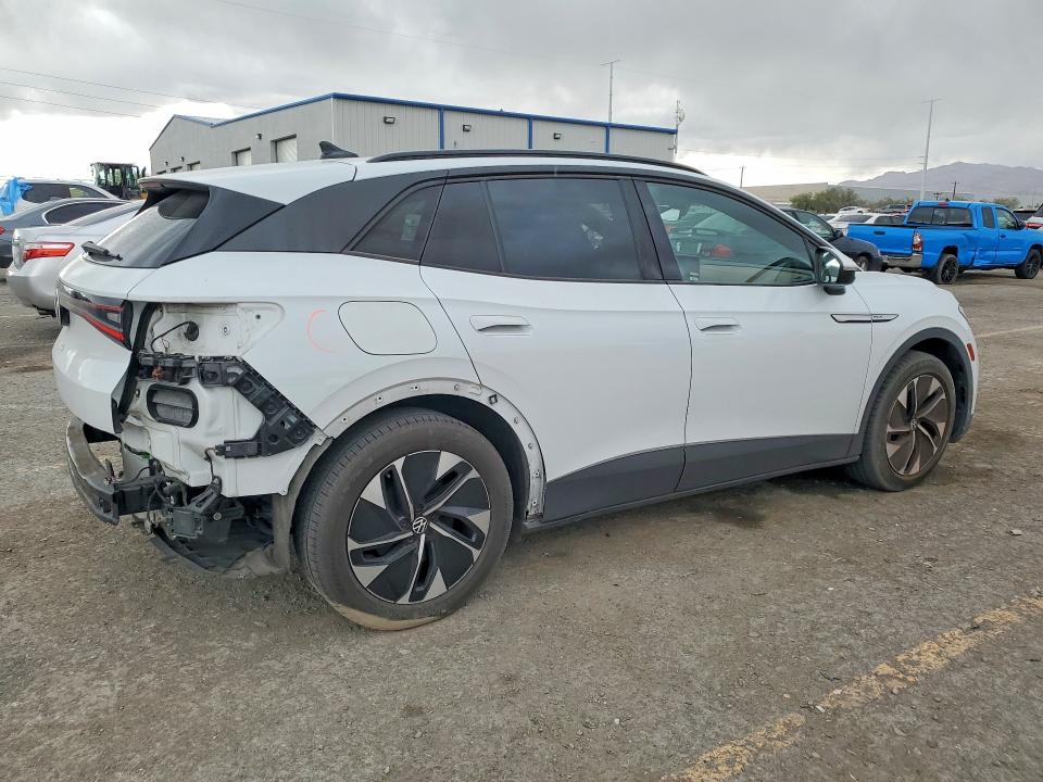 Aukcja sprzedaży 2021 Volkswagen Id.4, vin: WVGTMPE21MP046787, numer aukcji: 49455846