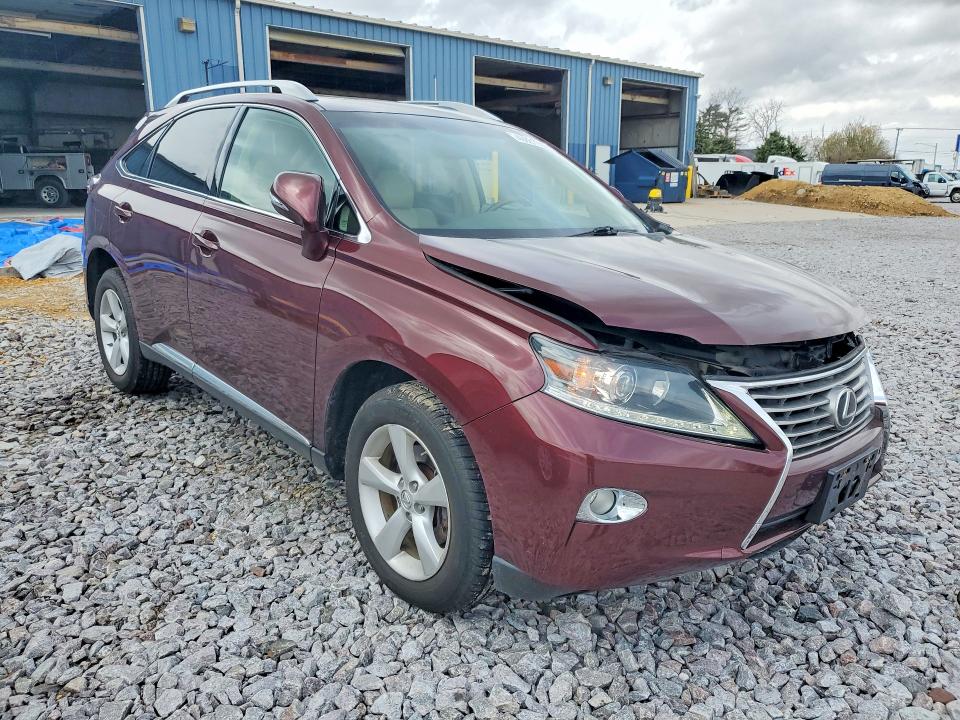 Продажа на аукционе авто 2013 Lexus Rx 350, vin: 2T2BK1BA5DC192912, номер лота: 49861986