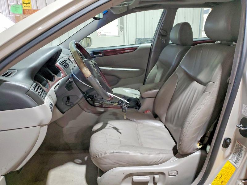 Продаж на аукціоні авто 2002 Lexus Es 300, vin: JTHBF30G820063628, номер лоту: 48953016
