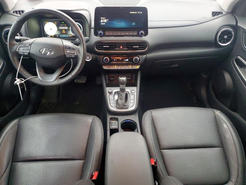 47625476 :رقم المزاد ، KM8K5CA31PU945574 vin ، 2023 Hyundai Kona مزاد بيع