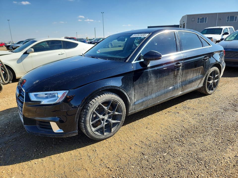 Продаж на аукціоні авто 2017 Audi A3, vin: WAUE8GFF1H1059600, номер лоту: 51252486