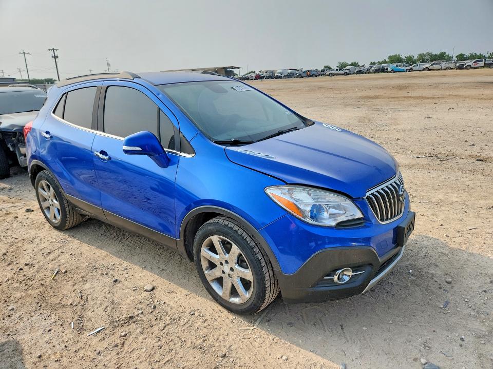 51893326 :رقم المزاد ، KL4CJBSB5GB708094 vin ، 2016 Buick Encore مزاد بيع
