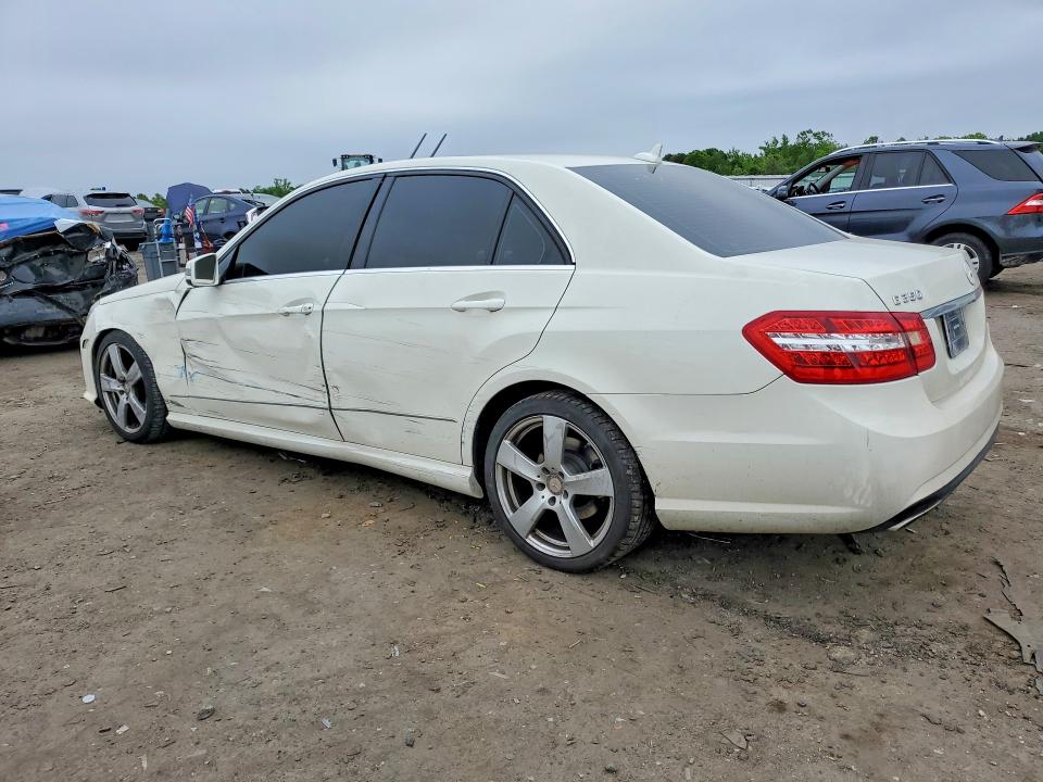 Aukcja sprzedaży 2011 Mercedes-benz E, vin: WDDHF5GB6BA414392, numer aukcji: 51784806