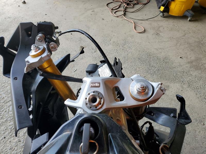 Продажа на аукционе авто 2024 Aprilia Rs, vin: ZD4KSUG00RS002322, номер лота: 50591696