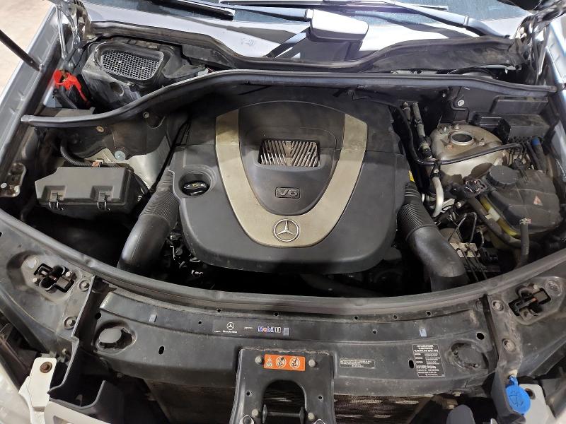 Продажа на аукционе авто 2011 Mercedes-benz Ml, vin: 4JGBB8GB6BA632874, номер лота: 48243966