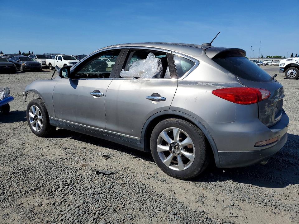 Aukcja sprzedaży 2010 Infiniti Ex35, vin: JN1AJ0HR7AM755566, numer aukcji: 48697606
