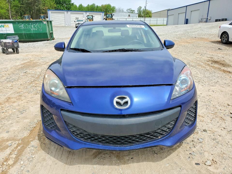 2013 Mazda 3 მანქანა იყიდება აუქციონზე, vin: JM1BL1V74D1724026, აუქციონის ნომერი: 48899436