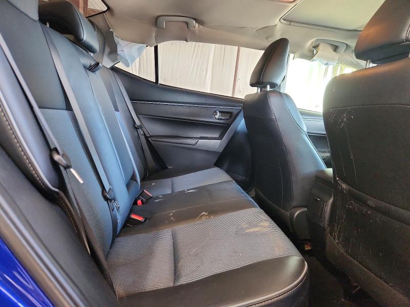 48801706 :رقم المزاد ، 2T1BURHE0GC745140 vin ، 2016 Toyota Corolla مزاد بيع