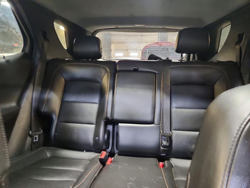 Продаж на аукціоні авто 2020 Chevrolet Equinox, vin: 2GNAXVEX1L6154576, номер лоту: 50718726