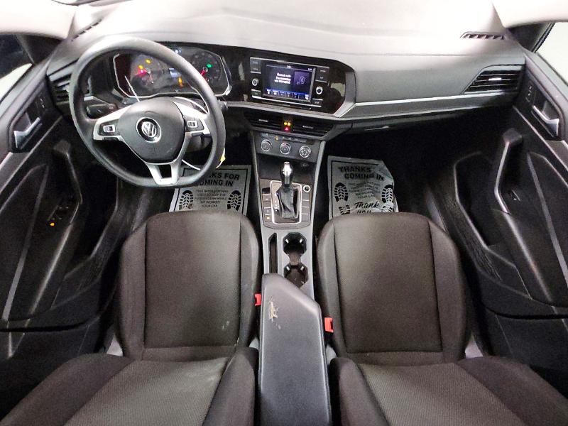 50524816 :رقم المزاد ، 3VWC57BU0KM152719 vin ، 2019 Volkswagen Jetta مزاد بيع