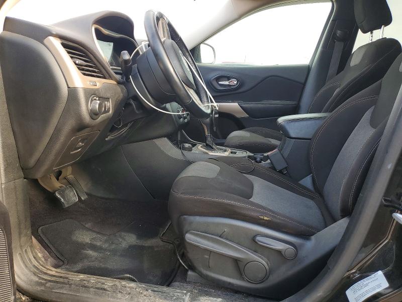 Продажа на аукционе авто 2017 Jeep Cherokee, vin: 1C4PJMAB5HW576050, номер лота: 51107846