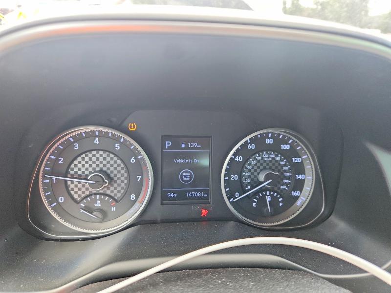 51417766 :رقم المزاد ، KMHD84LF2LU009549 vin ، 2020 Hyundai Elantra مزاد بيع