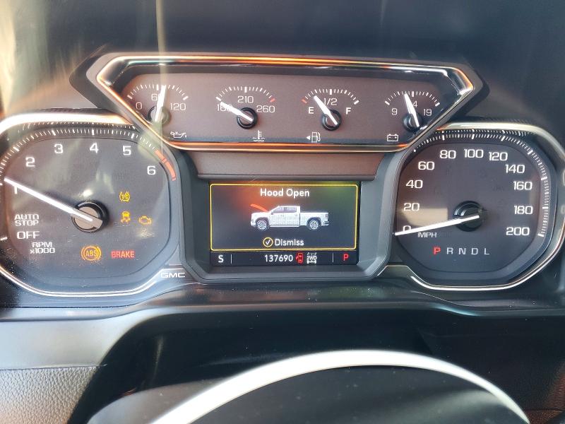 Продаж на аукціоні авто 2020 Gmc Sierra, vin: 1GTU9BED7LZ175358, номер лоту: 51889006