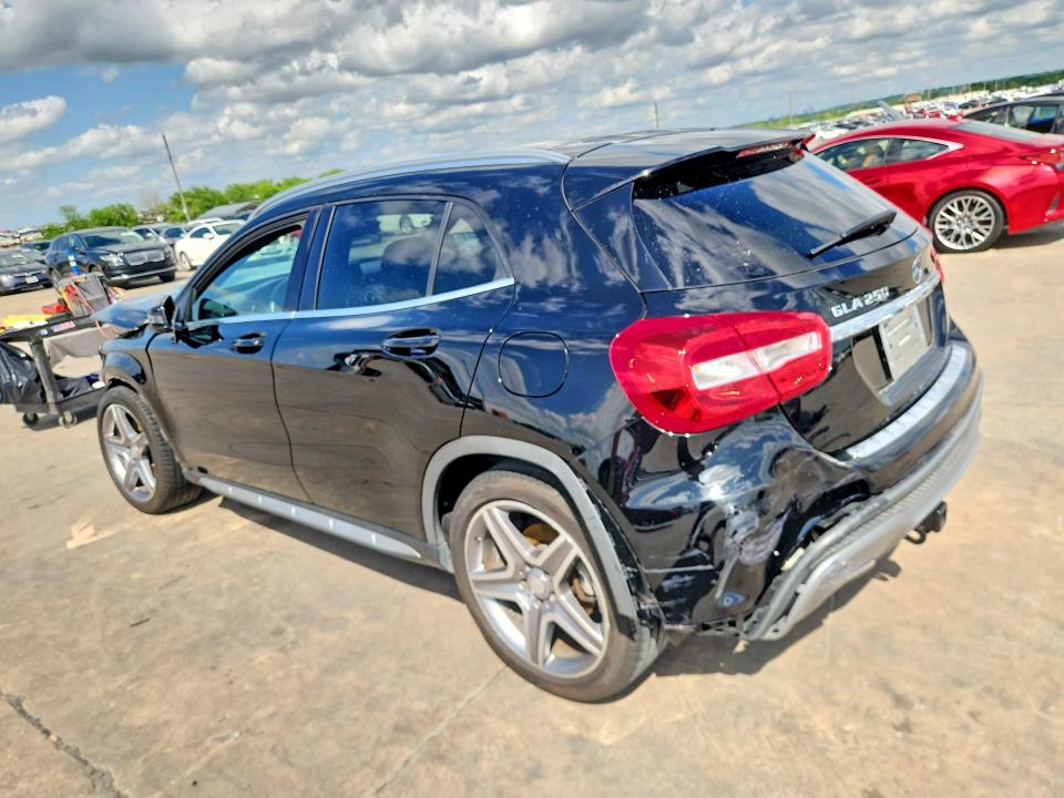 Aukcja sprzedaży 2017 Mercedes-benz Gla, vin: WDCTG4EBXHJ307038, numer aukcji: 48092316