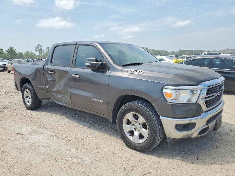 Продаж на аукціоні авто 2019 Ram 1500, vin: 1C6RREMT4KN894760, номер лоту: 51467486