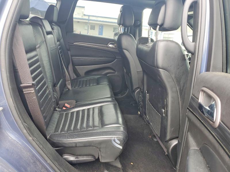 2021 Jeep Grand Cherokee მანქანა იყიდება აუქციონზე, vin: 1C4RJFBG4MC826775, აუქციონის ნომერი: 50095236