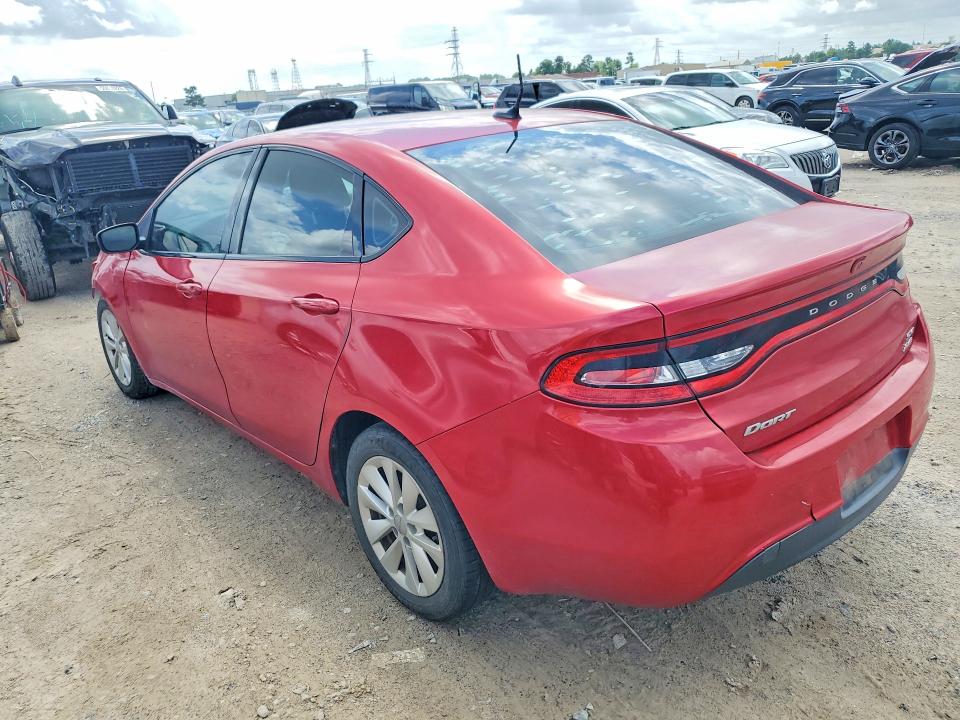 Aukcja sprzedaży 2014 Dodge Dart, vin: 1C3CDFBBXED920466, numer aukcji: 51095486