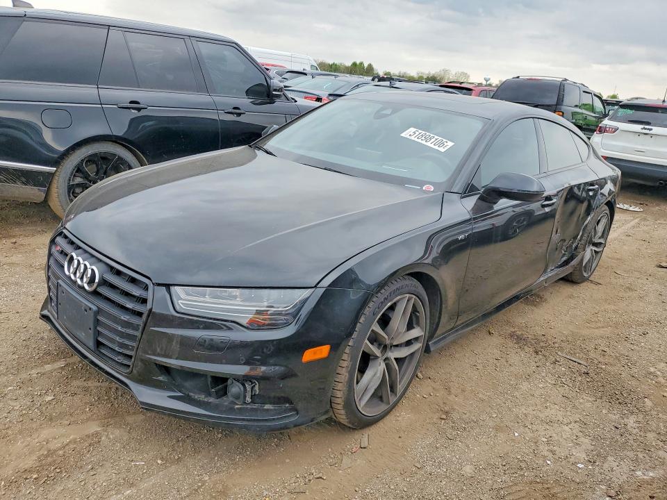 Продажа на аукционе авто 2016 Audi S7, vin: WAUW2AFC0GN070295, номер лота: 51898106