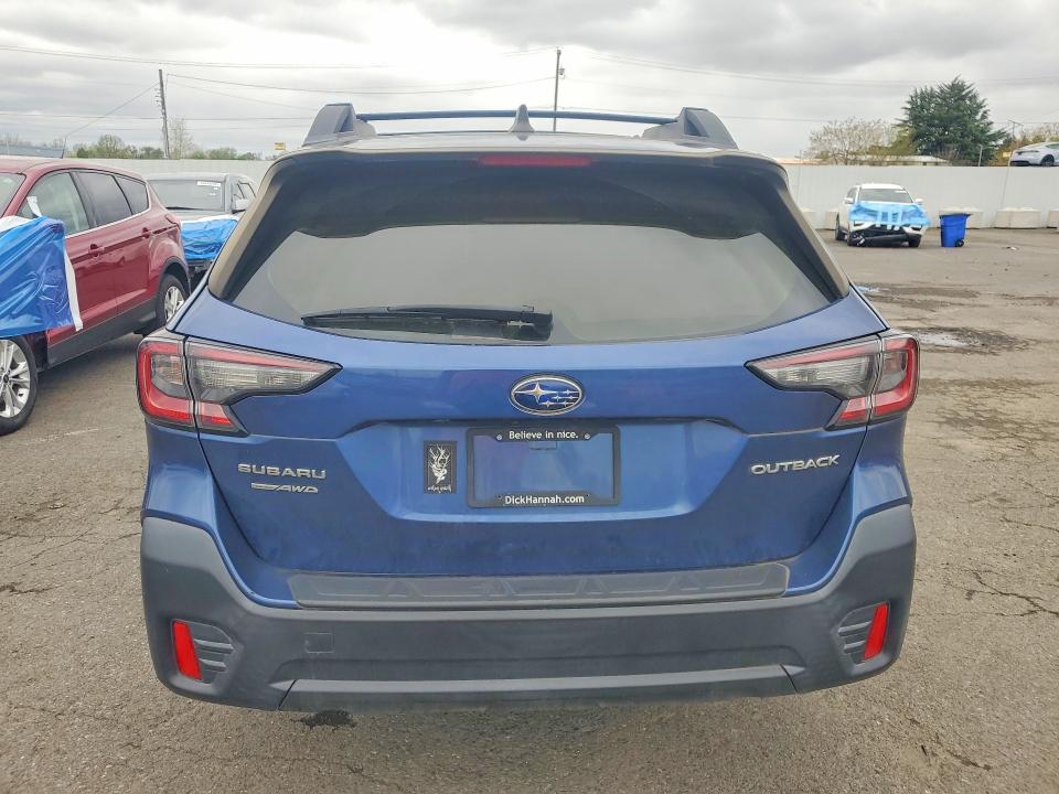 Продажа на аукционе авто 2021 Subaru Outback, vin: 4S4BTAAC2M3100762, номер лота: 49818076