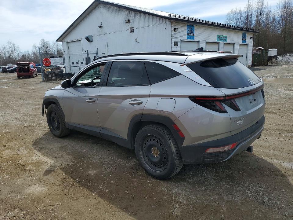 Продаж на аукціоні авто 2022 Hyundai Tucson, vin: KM8JCCA13NU071936, номер лоту: 50888626