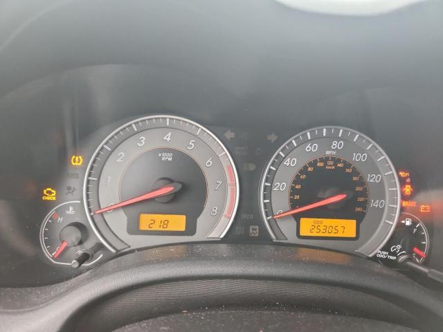 Aukcja sprzedaży 2010 Toyota Corolla, vin: 1NXBU4EE0AZ222424, numer aukcji: 51455096