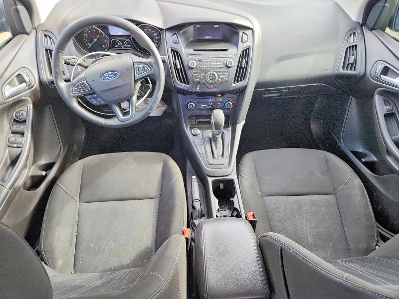Продаж на аукціоні авто 2017 Ford Focus, vin: 1FADP3F29HL261120, номер лоту: 49483376