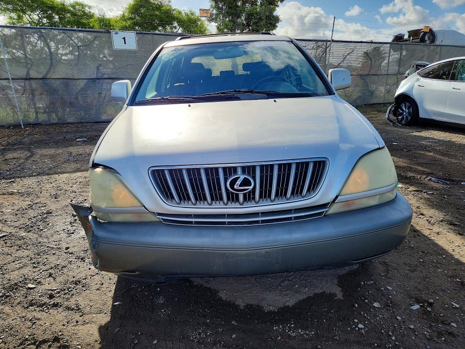 Aukcja sprzedaży 2002 Lexus Rx, vin: JTJGF10U220149175, numer aukcji: 49669636
