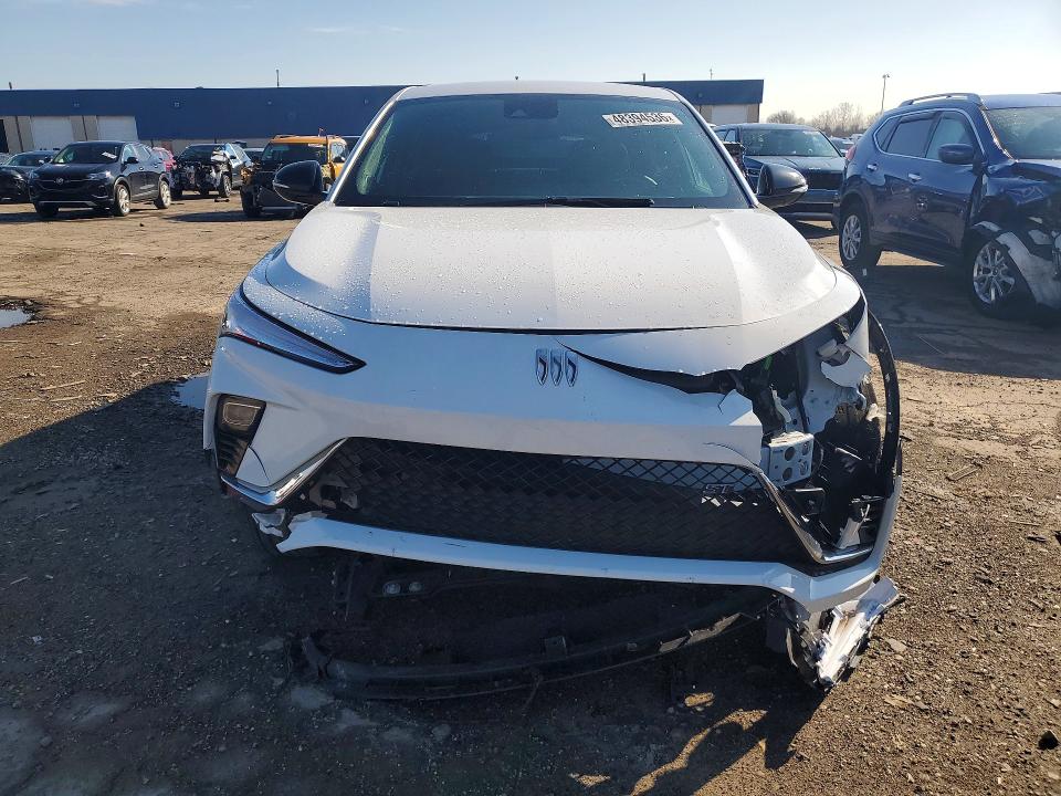 Продаж на аукціоні авто 2024 Buick Envista, vin: KL47LBE26RB092643, номер лоту: 48394536