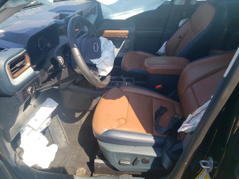 2024 Ford Maverick მანქანა იყიდება აუქციონზე, vin: 3FTTW8S94RRB82689, აუქციონის ნომერი: 49010536