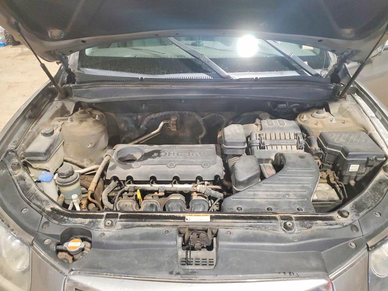 Продаж на аукціоні авто 2012 Hyundai Santa Fe, vin: 5XYZG3AB3CG097889, номер лоту: 49574626