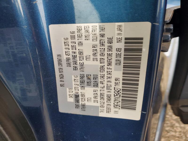 Aukcja sprzedaży 2019 Mazda Cx-5, vin: JM3KFACM1K0549437, numer aukcji: 48659476