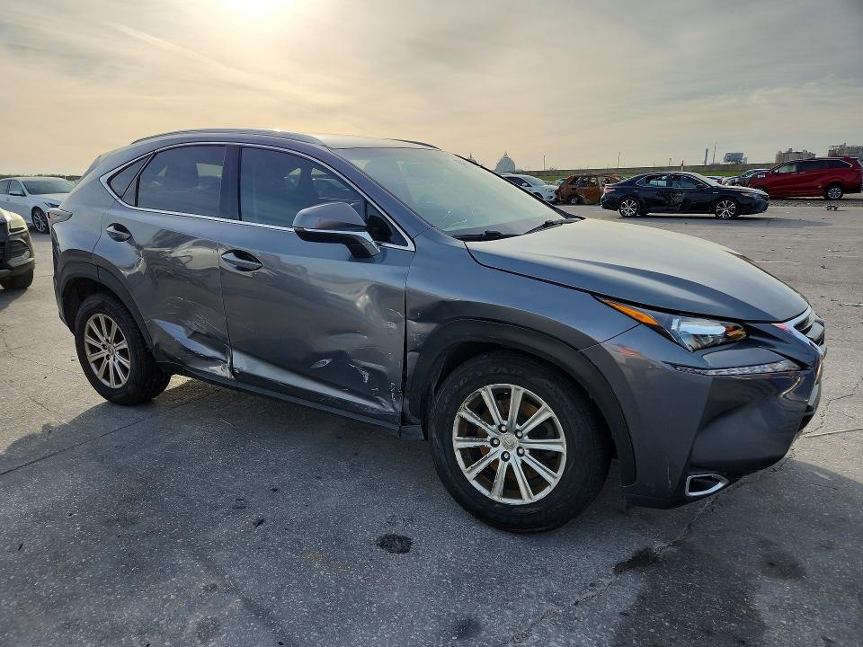 Aukcja sprzedaży 2015 Lexus Nx, vin: JTJYARBZ0F2013521, numer aukcji: 50191556