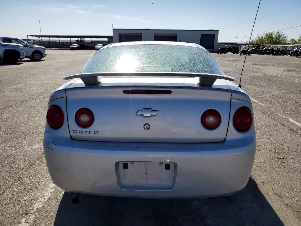 Продаж на аукціоні авто 2008 Chevrolet Cobalt, vin: 1G1AL18FX87229260, номер лоту: 50189806