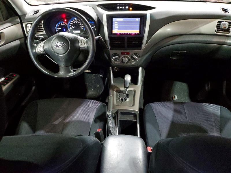 46562766 :رقم المزاد ، JF2SH6CC0AH794402 vin ، 2010 Subaru Forester مزاد بيع